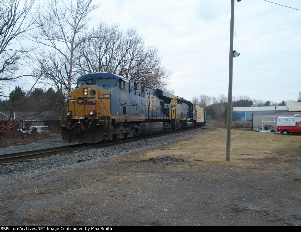 CSX Q621-17